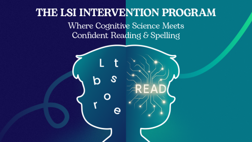 Literacy Through Symbol Imagery (LSI)